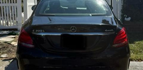 Mercedes-Benz C-Class 2016
