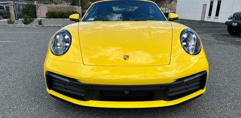 Porsche 911 2023