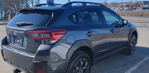 Subaru Crosstrek 2021