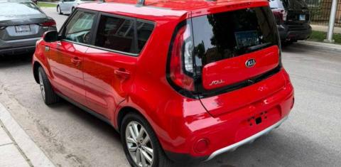 Kia Soul 2017