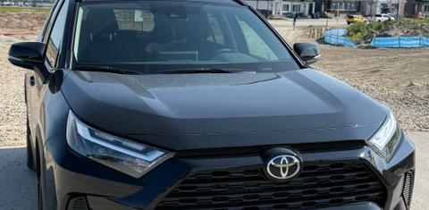 Toyota RAV4 Hybrid 2025