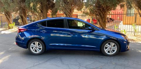 Hyundai Elantra 2020