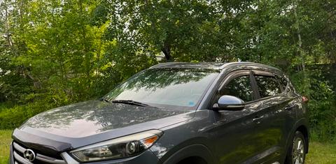 Hyundai Tucson 2017