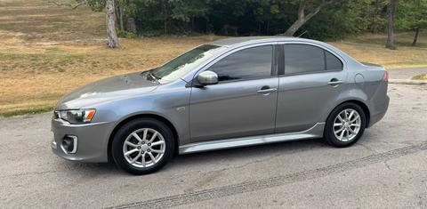 Mitsubishi Lancer 2016