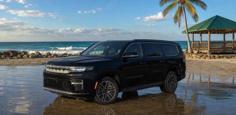 Jeep Grand Wagoneer L 2026