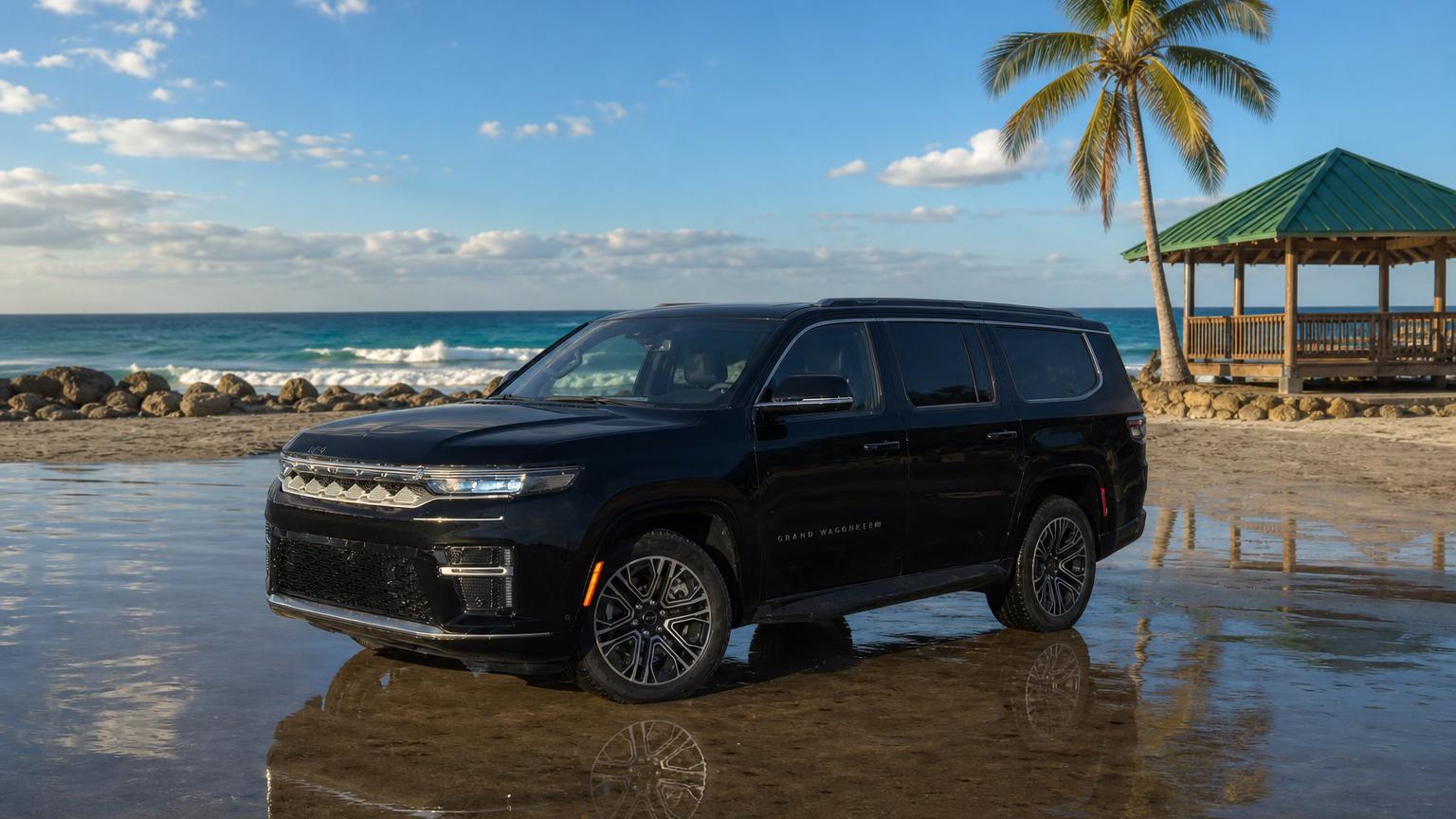 Jeep Grand Wagoneer L 2026 in Orlando, FL