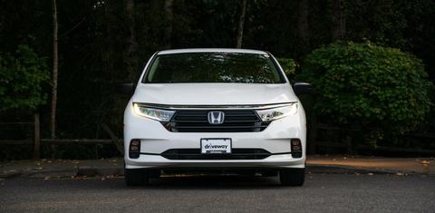 Honda Odyssey 2021