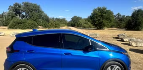 Chevrolet Bolt EV 2023
