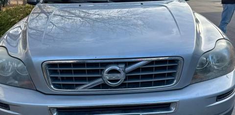 Volvo XC90 2012