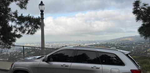 Jeep Grand Cherokee 2018