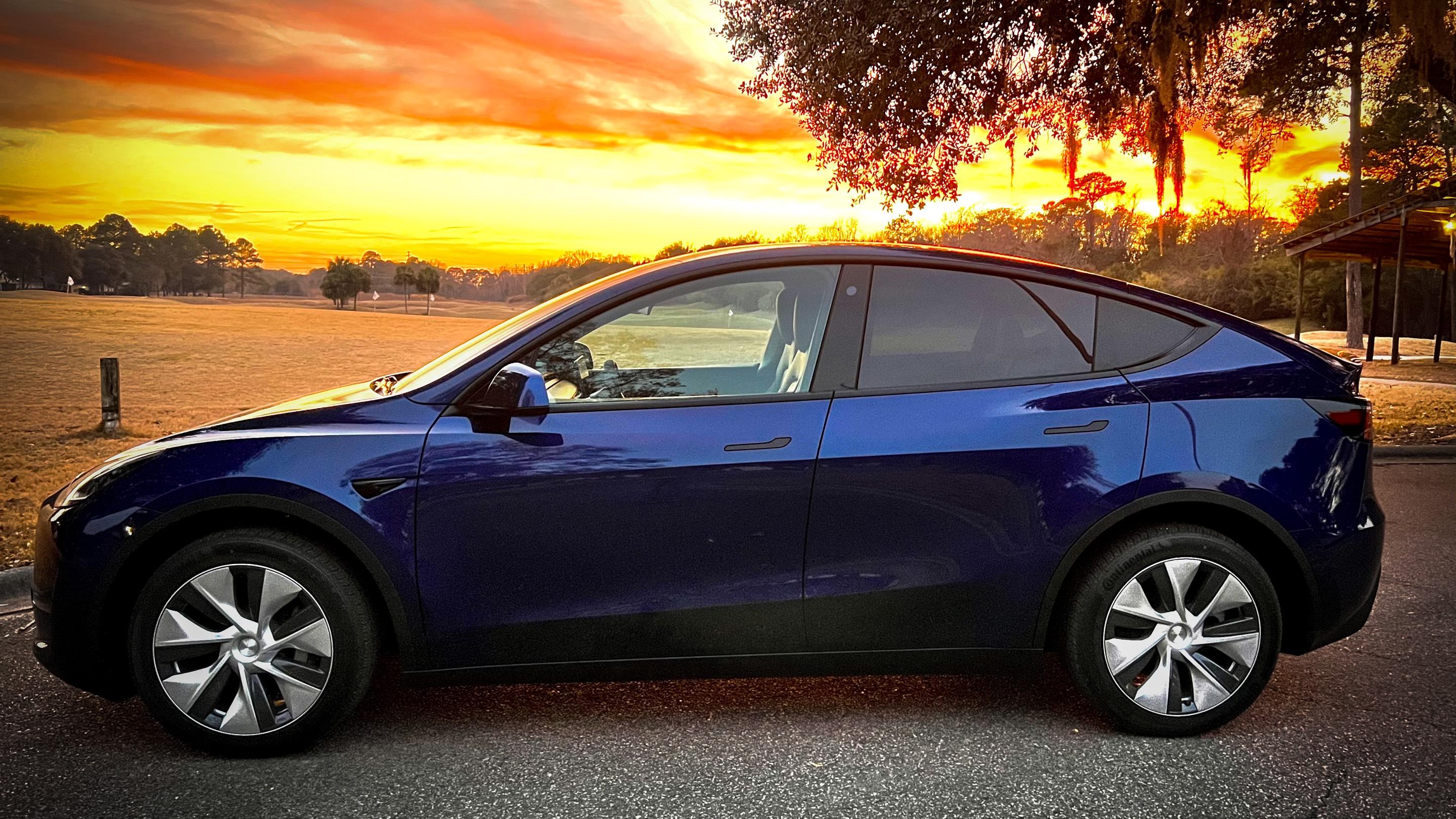 Tesla Model Y 2022 in North Charleston, SC