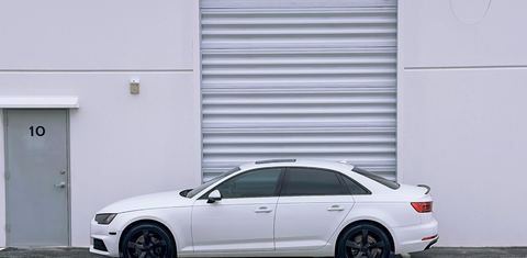 Audi A4 2019