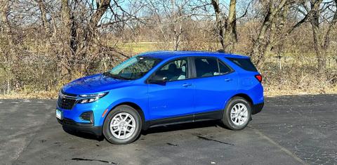 Chevrolet Equinox 2024