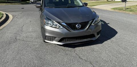 Nissan Sentra 2017