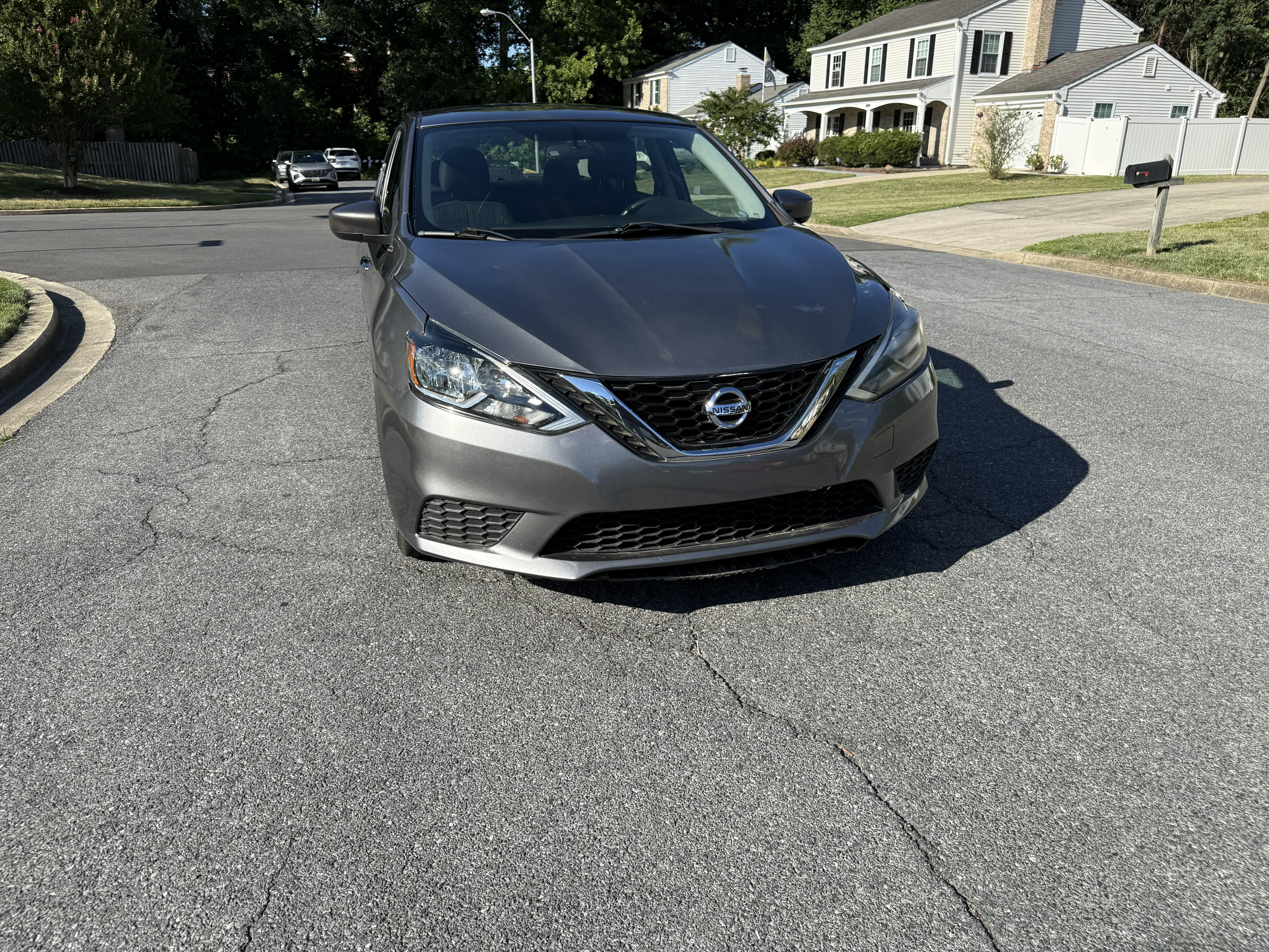 Nissan Sentra 2017 in Bowie, MD