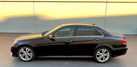 Mercedes-Benz E-Class 2014