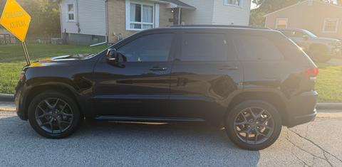 Jeep Grand Cherokee 2020