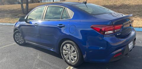 Kia Rio 2019