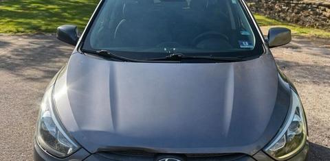 Hyundai Tucson 2015