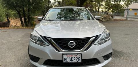 Nissan Sentra 2016