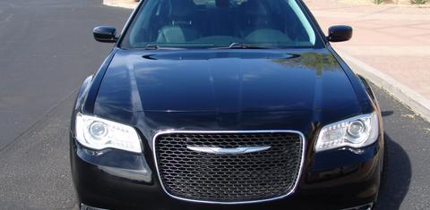 Chrysler 300 2015