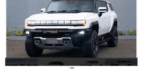 GMC HUMMER EV SUV 2025