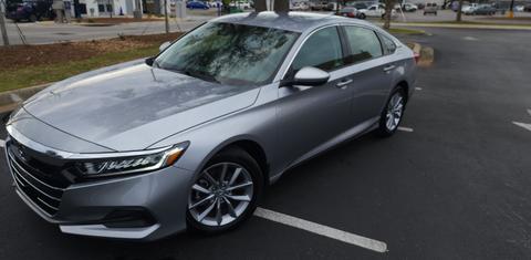 Honda Accord 2022