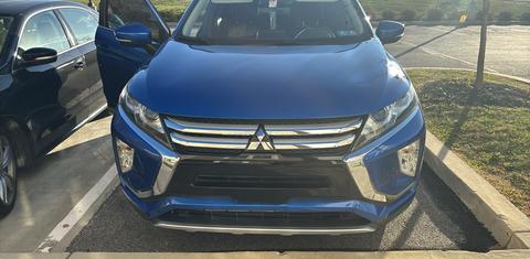Mitsubishi Eclipse Cross 2019