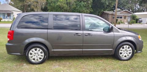 Dodge Grand Caravan 2016