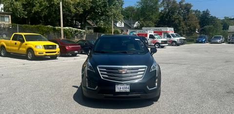 Cadillac XT5 2018