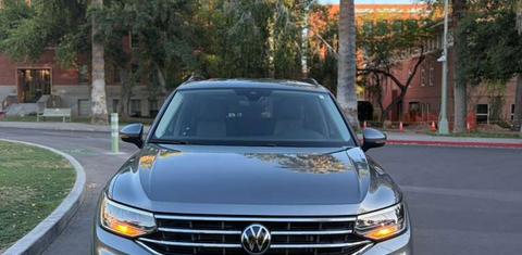 Volkswagen Tiguan 2024