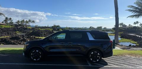 Kia Carnival 2026
