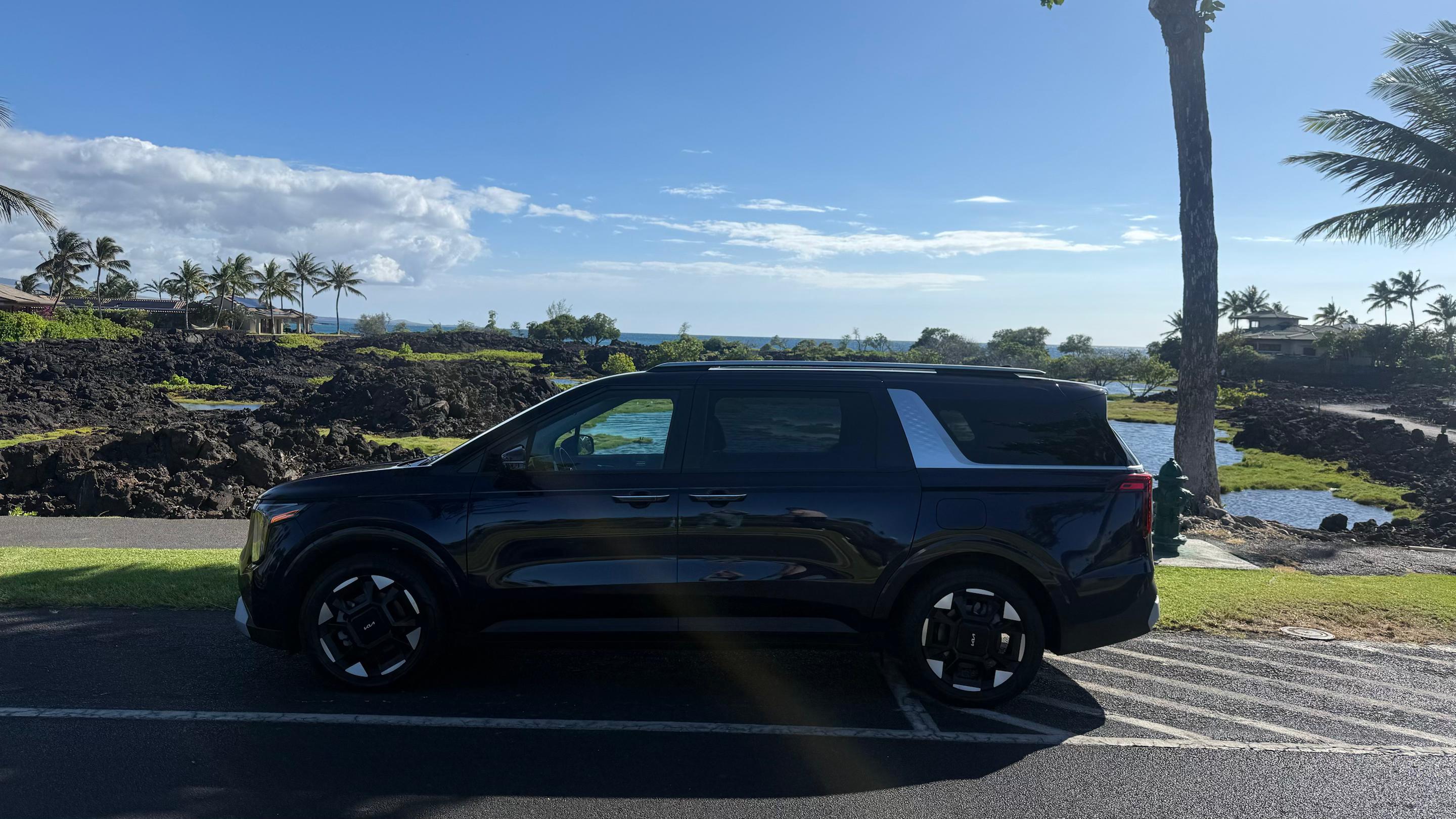 Kia Carnival 2026 in Kailua-Kona, HI