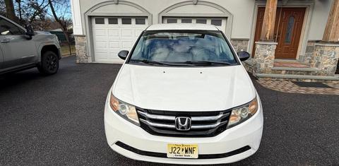 Honda Odyssey 2015