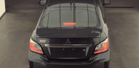 Mitsubishi Mirage G4 2024