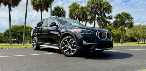 BMW X1 2020