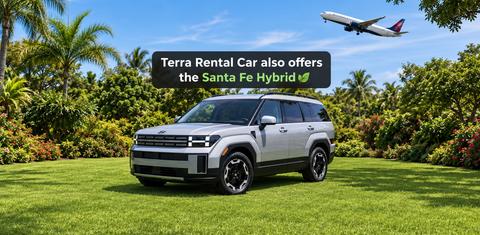 Hyundai Santa Fe 2026