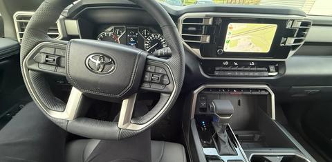 Toyota Tundra 2026