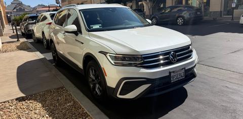 Volkswagen Tiguan 2023