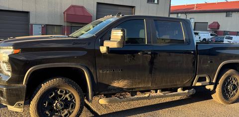 Chevrolet Silverado 3500HD 2024