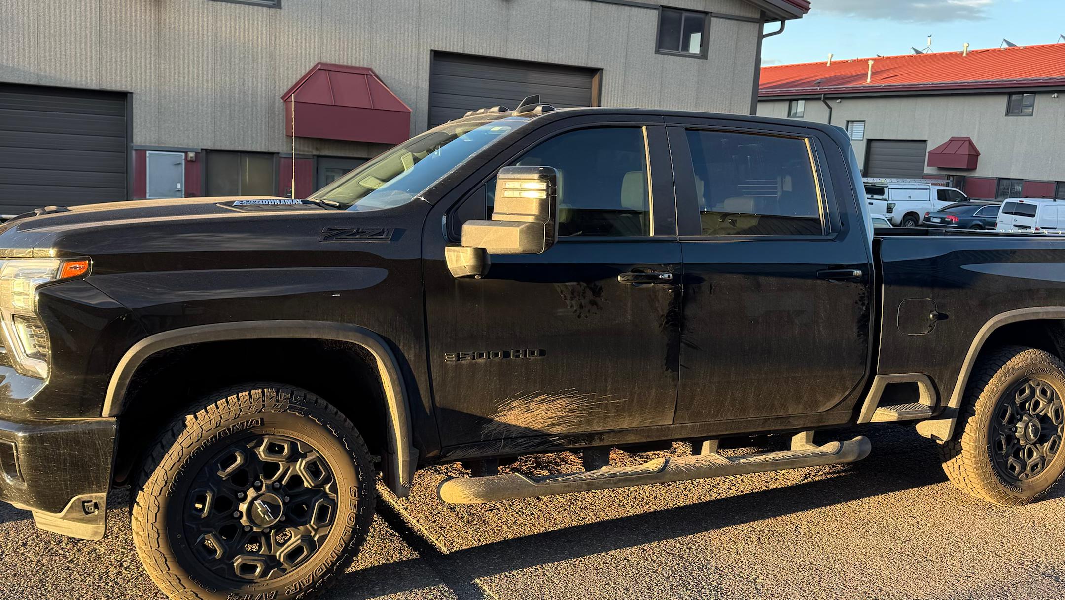 Chevrolet Silverado 3500HD 2024 in Gypsum, CO