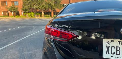 Hyundai Accent 2019