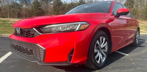 Honda Civic 2026