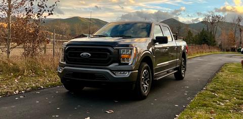 Ford F-150 2023