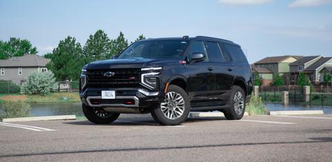 Chevrolet Tahoe 2025