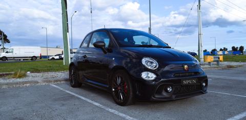 Abarth 595C 2021