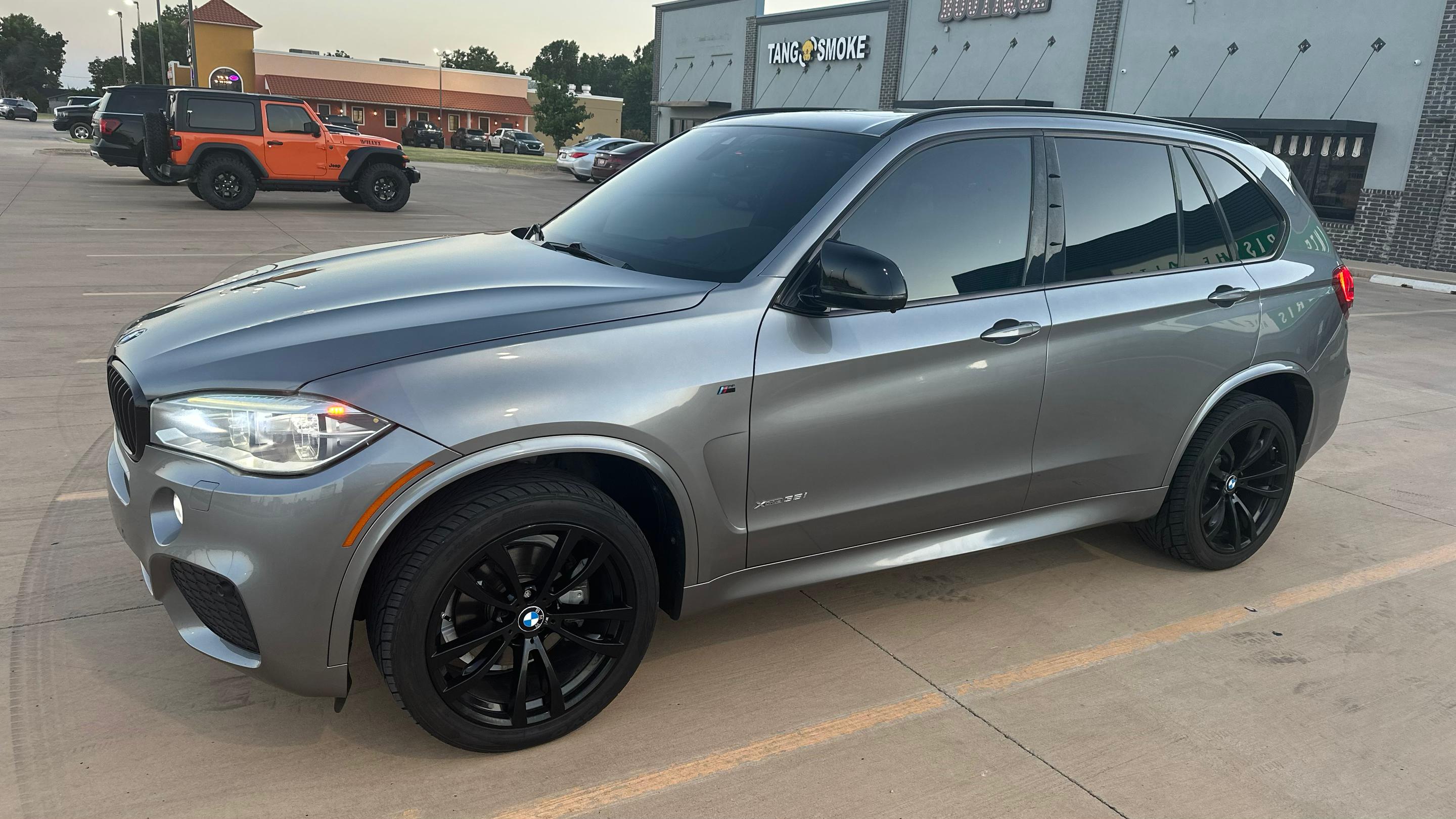 BMW X5 2015 in Newcastle, OK