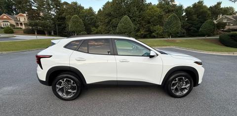 Chevrolet Trax 2025