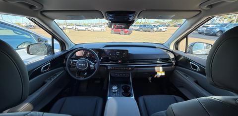 Kia Carnival Hybrid 2026