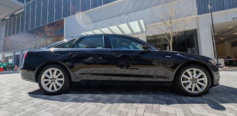 Audi A6 2013